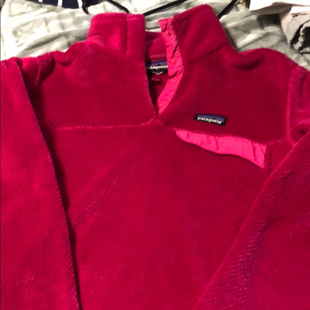 Patagonia fleece